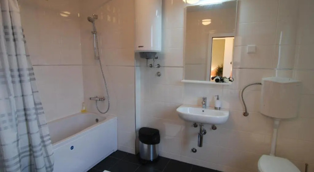 Апартаменты c 1 комнатой с балконом Vrnjci House
