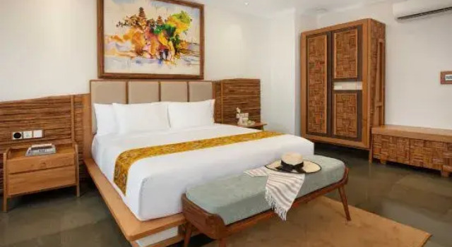 Полулюкс Harsono Boutique Resort Bali