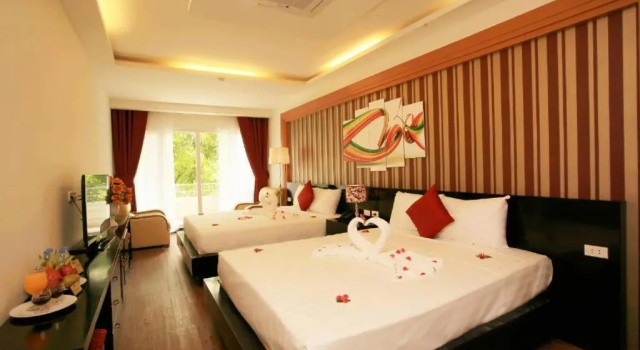 Люкс Eclipse Legend Hotel