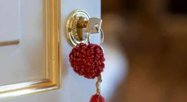 Номер Standard Villa Valentini Bonaparte