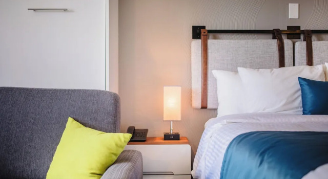 Номер Comfort Riôtel Carleton-sur-Mer