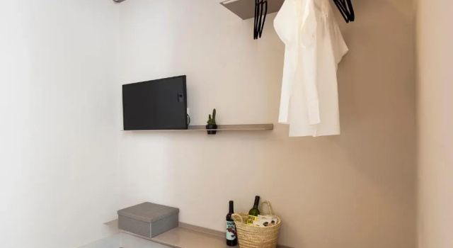Двухместный номер Standard с видом на внутренний двор DestinationBCN Apartment Suites