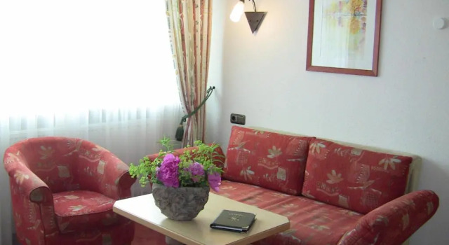 Appartamento 2 camere Bergidyll