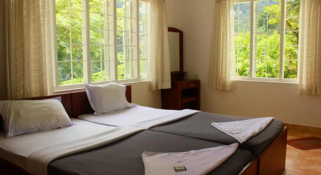 Biovalley Resort, Varaa Lomakeskus Anachal New Delhi
