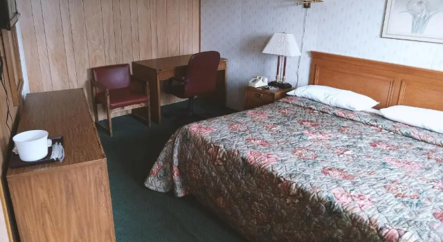 Люкс Deluxe Blue Way Inn And Suites Winfield