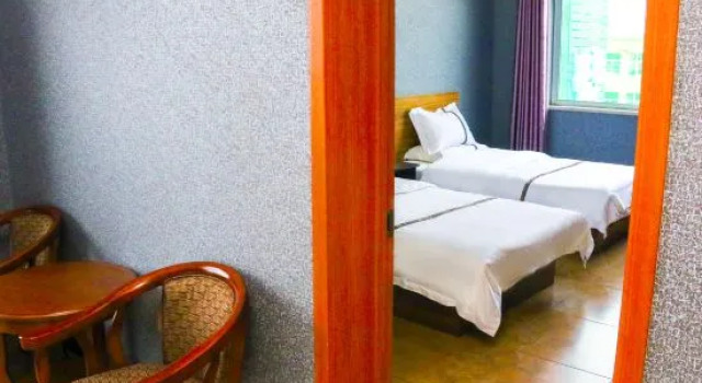 Люкс Lvliang Zige Express Hotel