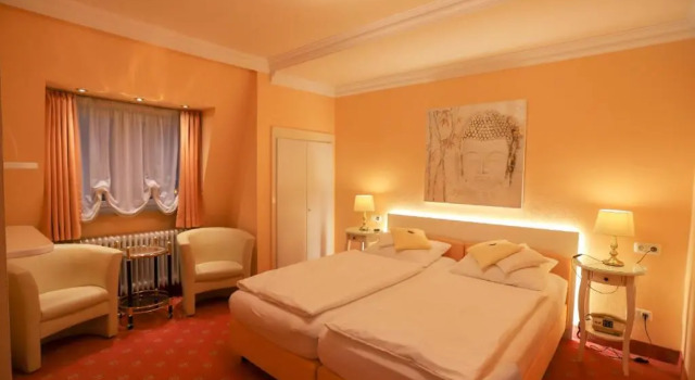 Двухместный номер Standard Hotel Modena