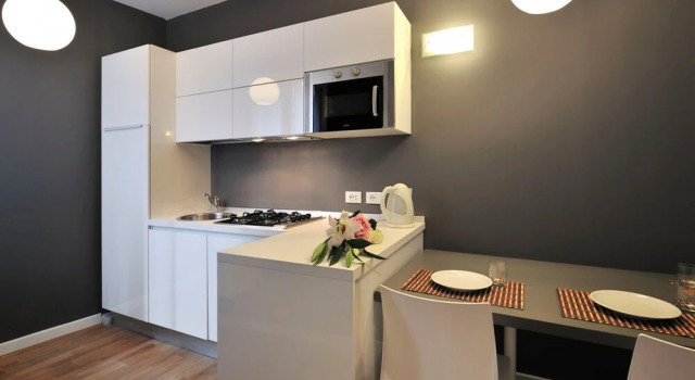 Biabote4 in Venice With 1 Bedrooms and 1 Bathrooms, Забронировать Отель Отели Венеции с завтраком, рядом с Церковь Святого Георгия Великого, Завтраки