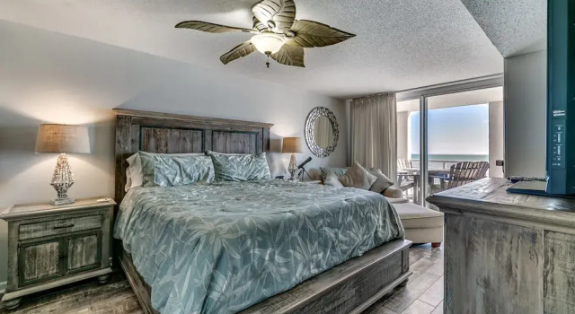 Номер Standard с 3 комнатами с балконом и рядом с пляжем South Shore Villas by Condo-World