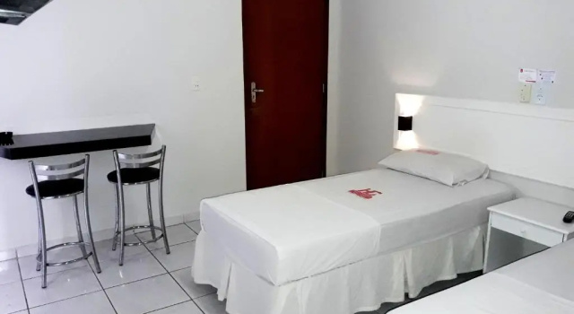 Номер Deluxe Hotel Planalto II