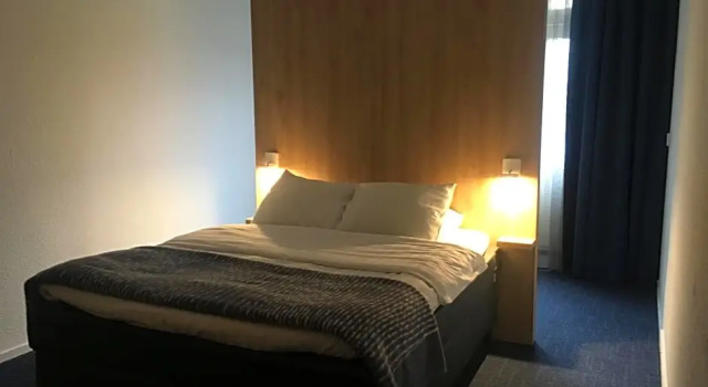 Номер Deluxe Hotel Wilhelmina