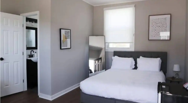 Bright 1BR 10-Mins to Nashville, Prenota Appartamento Hotel a Tennessee con parcheggio, Parcheggio