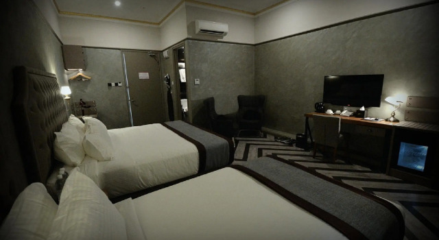 Номер Premier 1969 Business Suites @ Ipoh Garden