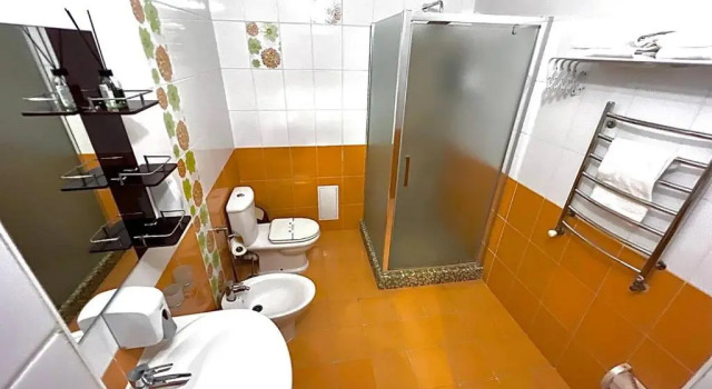 Juniorsuite Silveroks Hotel