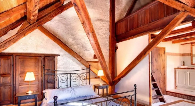 Chalet Vauban, Забронировать Шале Отели Бриансон с парковкой, Парковка
