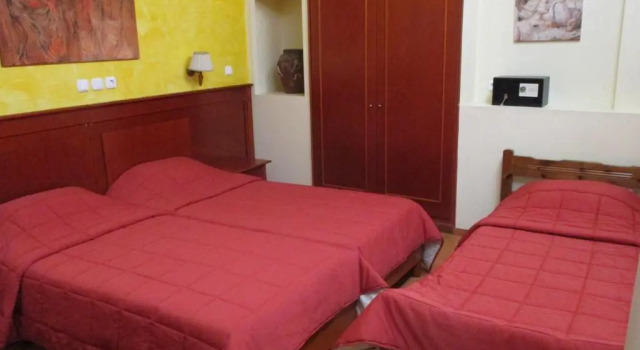Standard room Delta