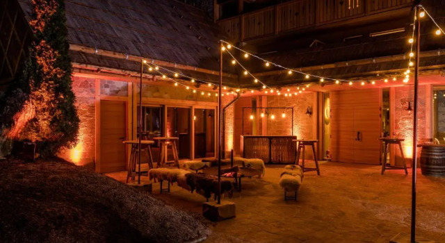Двухместный номер Superior Vila Planinka Boutique Hotel