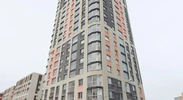 ABC on Bakalinskaya street 33/1, Rezervovat Apartmán Hotely v Bashkortostan s parkováním, Parkování