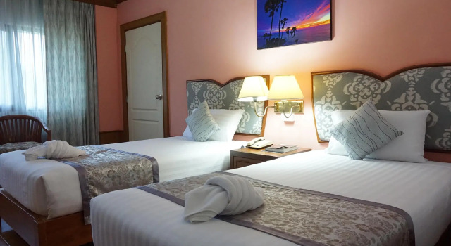 Номер Superior Wattana Park Hotel