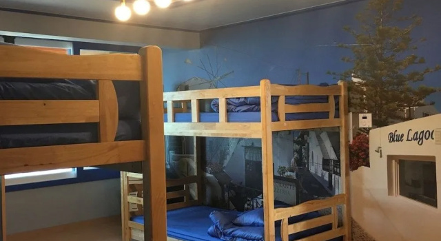 Summer Greece Guesthouse Hostel