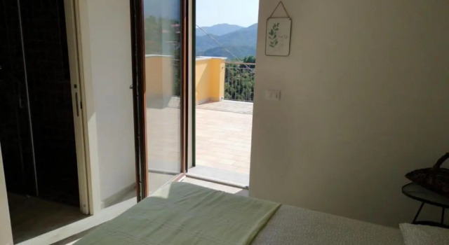 Двухместный номер Standard с видом на море Agriturismo LaValleggia