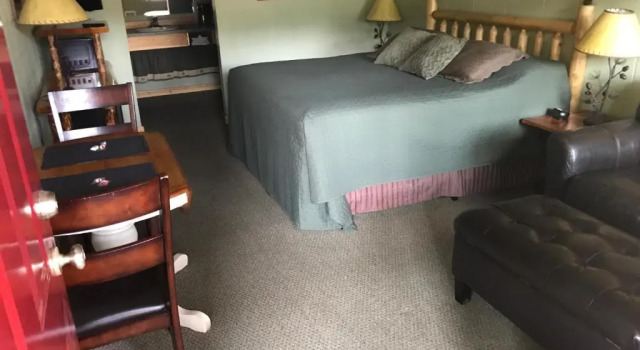 Standard- værelse Mingo Motel