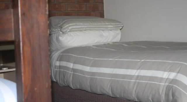 Двухместный номер Standard Omeo Motel