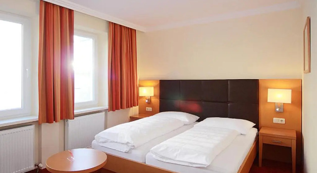 Двухместный номер Standard Hotel Goldener Adler