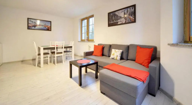 Апартаменты Цокольный этаж Przytulne Apartamenty Sun Seasons 24 w Szklarskiej Porębie by Noclegi Renters