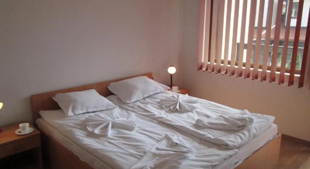 Edelweiss Park Complex Alexander Services Apartments, Prenota Appartamento Hotel a Blagoevgrad con parcheggio, Parcheggio