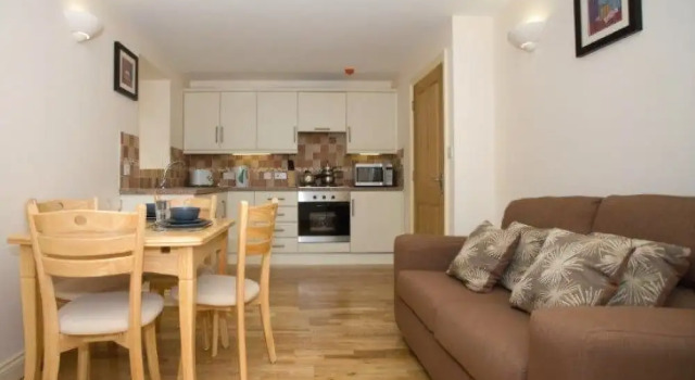 The Gorge View Apartments, Varaa Huoneisto Asunnot kohteessa Merseyside, Huoneisto