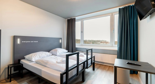 a&o Hamburg Hammer Kirche, Prenota Hotel Amburgo Amburgo