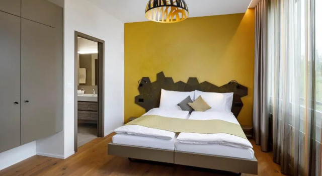 Люкс Focus Hotel