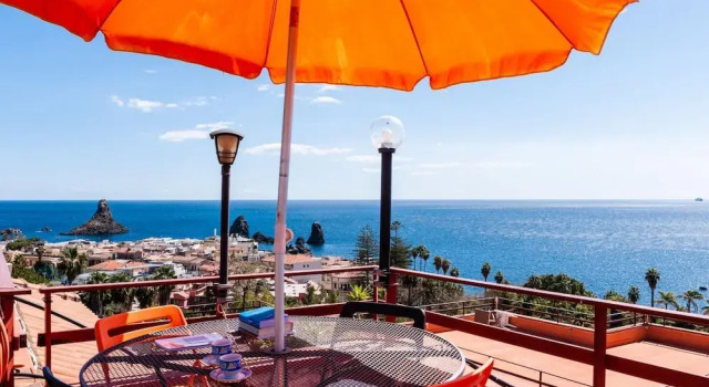 Апартаменты Alice Apartment With Terrace by Wonderful Italy