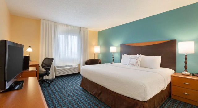 Двухместный номер Standard SureStay by Best Western Bismarck