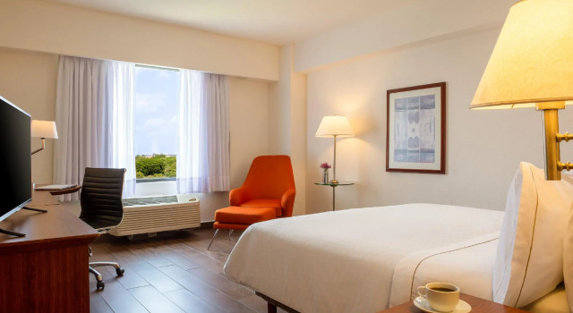 Standard Zimmer Fiesta Inn Tampico