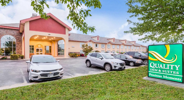 Номер Standard Quality Inn & Suites Carthage near Precious Moments Chapel