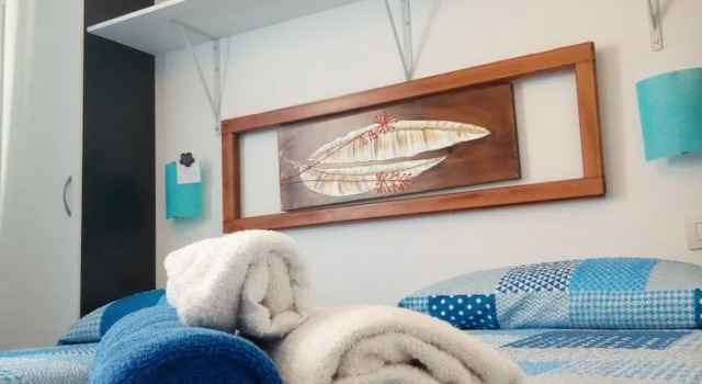 Двухместный номер Standard с видом на внутренний двор B&B dai Carari