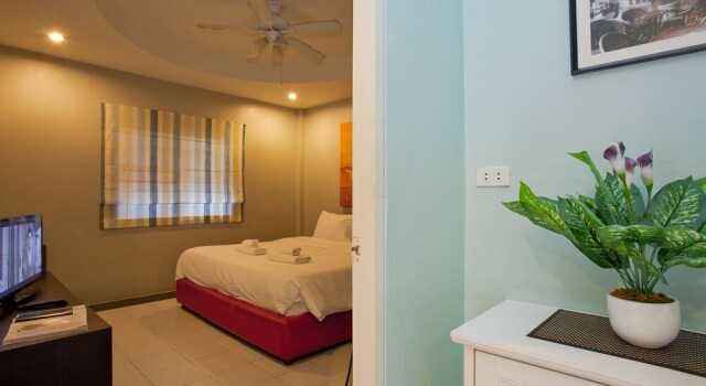 Villa Enigma, Забронировать Вилла Отели Паттайя 3 звезды, 3*