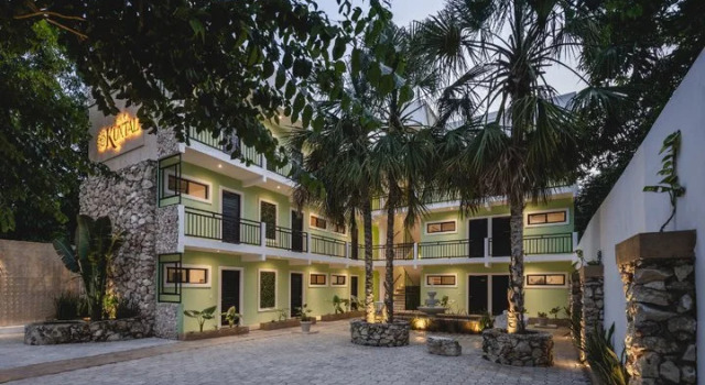 Hotel Kuxtal, Varaa Hotelli Valladolid Jukatan