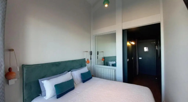 Двухместный номер Standard с видом на море Hôtel La Caravelle