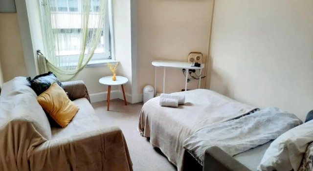 Апартаменты Cozy Central Apartment
