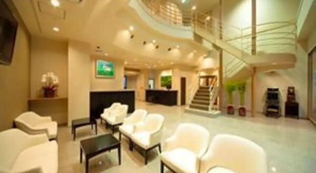 Green Hotel Yes Nagahama Minatokan - Vacation STAY 24720v