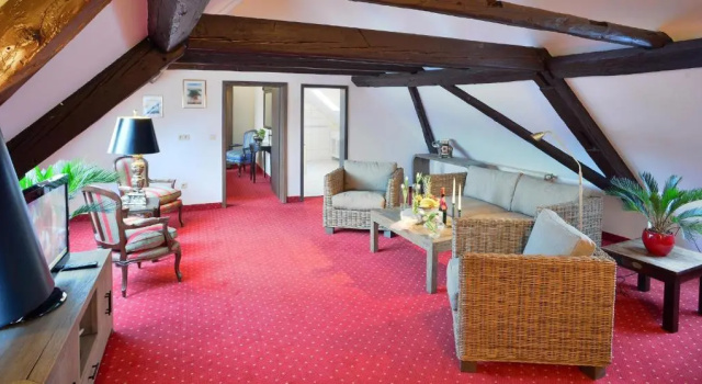 Suite Stadthotel Patrizier