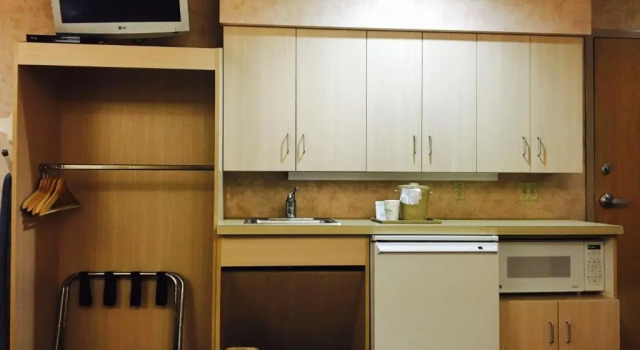 Двухместный люкс Microtel Inn & Suites by Wyndham Syracuse Baldwinsville