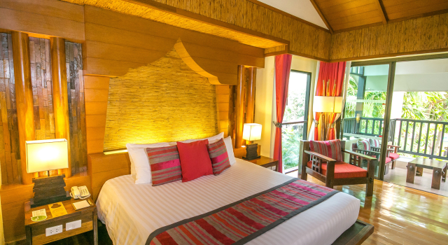 Centara Koh Chang Tropicana Resort