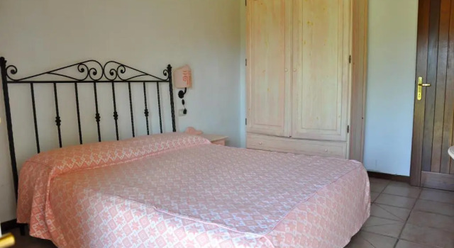 Апартаменты с 2 комнатами Liscia Eldi Residence