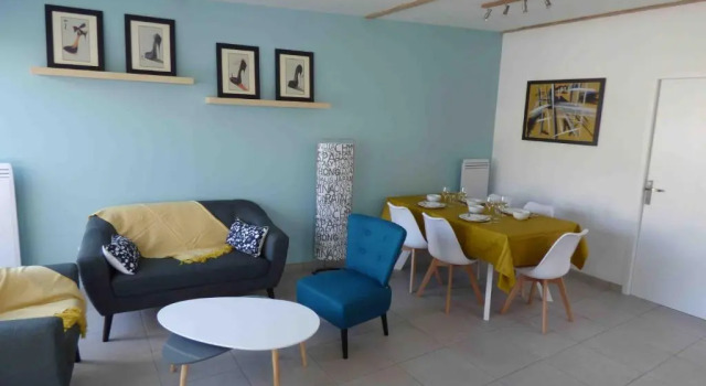 Номер Standard Location Fantaisie Ondres