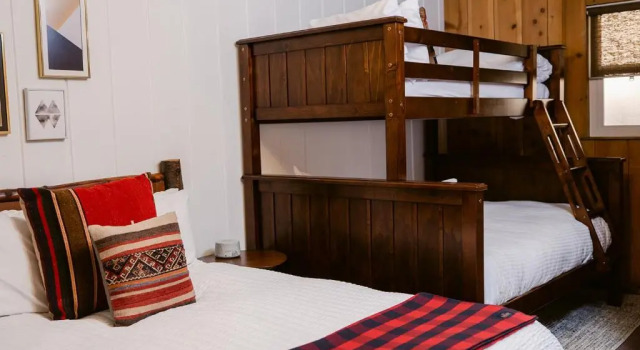 Семейный номер Standard Grand Pine Cabins