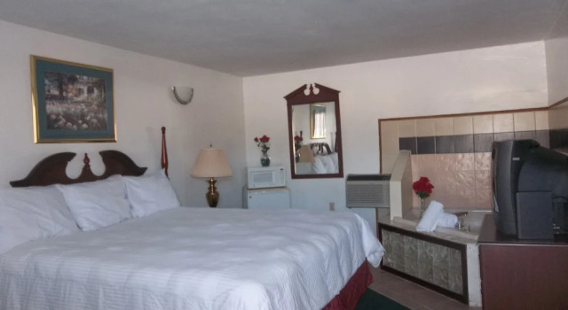 Номер Standard Catalina Airport Motel